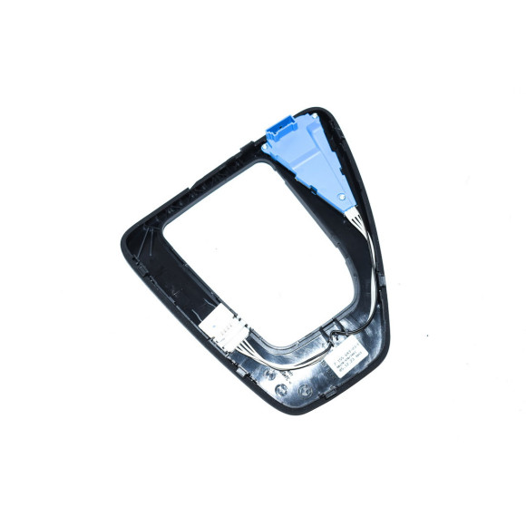 51167155643 oslona-dzwigni-zmiany-biegow-schwarz-bmw-e90-e91-e92-e93 - Części oryginalne BMW Łódź | Sklep internetowy BMW