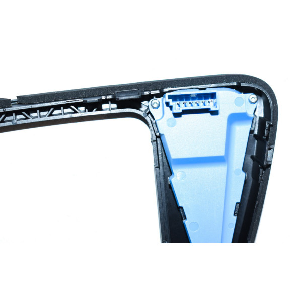 51167155643 oslona-dzwigni-zmiany-biegow-schwarz-bmw-e90-e91-e92-e93 - Części oryginalne BMW Łódź | Sklep internetowy BMW