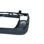 51167155643 oslona-dzwigni-zmiany-biegow-schwarz-bmw-e90-e91-e92-e93 - Części oryginalne BMW Łódź | Sklep internetowy BMW