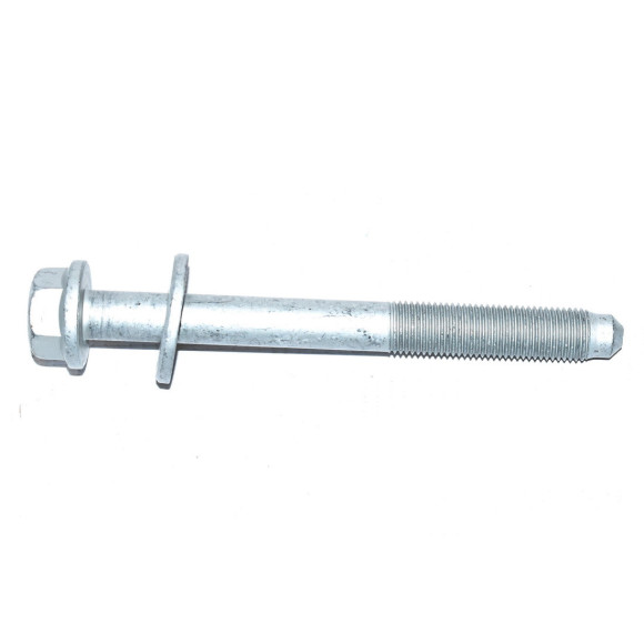 Śruba belki z podkładką BMW E60 E61 E65 E66 E53 X5 - 33326760344