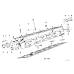 11121722734 Uszczelka głowicy E30 E34 M20 325 - Oryginał BMW - 11121722734 - Części oryginalne BMW Łódź | Sklep internetowy BMW