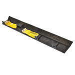 Osłona dolna chłodnicy BMW E34 E32 730 740 750 530 540 M60 M70 - 17111723451
