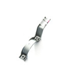 Wspornik uchwyt rury wydechowej BMW E31 E32 E34 840i 740i 740iL 540i - 18311723987