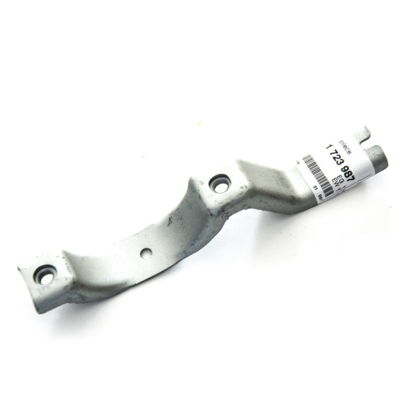 Wspornik uchwyt rury wydechowej BMW E31 E32 E34 840i 740i 740iL 540i - 18311723987