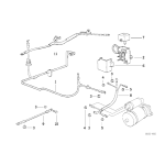 12521724375 Pokrywa - 12521724375 - Części oryginalne BMW Łódź | Sklep internetowy BMW