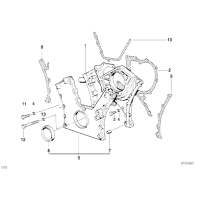 11141725760 Uszczelka - 11141725760 - Części oryginalne BMW Łódź | Sklep internetowy BMW