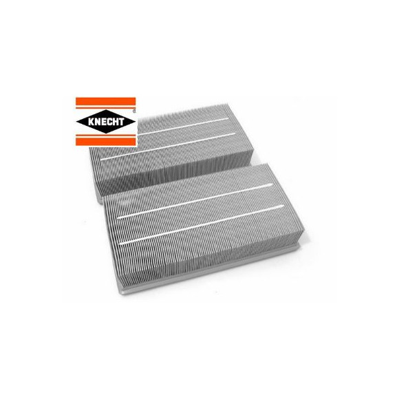 Filtr powietrza BMW E38 740D M67 - 13712248425