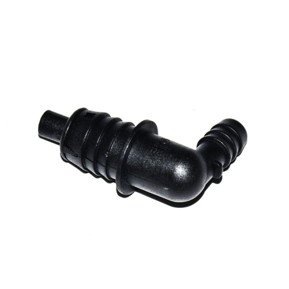 Końcówka przyłączeniowa odpowietrzenia skrzyni korbowej BMW E34 520i 525i 525ix M50 - 11151726187