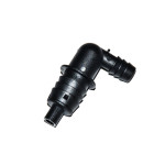 Końcówka przyłączeniowa odpowietrzenia skrzyni korbowej BMW E34 520i 525i 525ix M50 - 11151726187