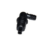 Końcówka przyłączeniowa odpowietrzenia skrzyni korbowej BMW E34 520i 525i 525ix M50 - 11151726187