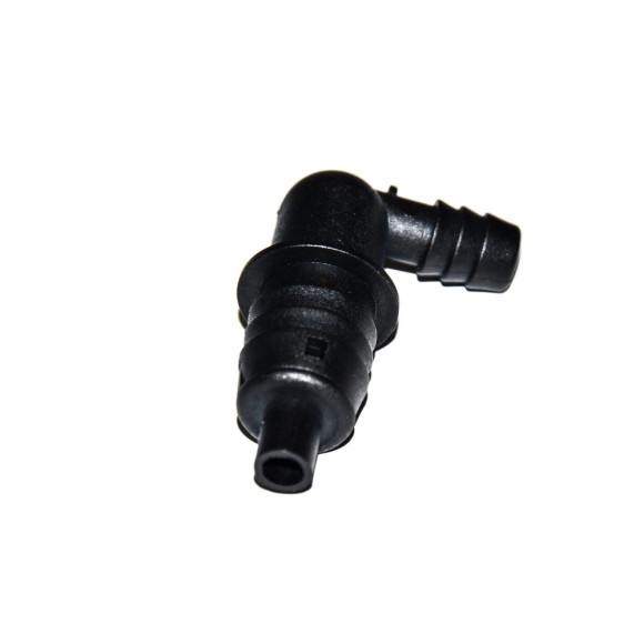 Końcówka przyłączeniowa odpowietrzenia skrzyni korbowej BMW E34 520i 525i 525ix M50 - 11151726187