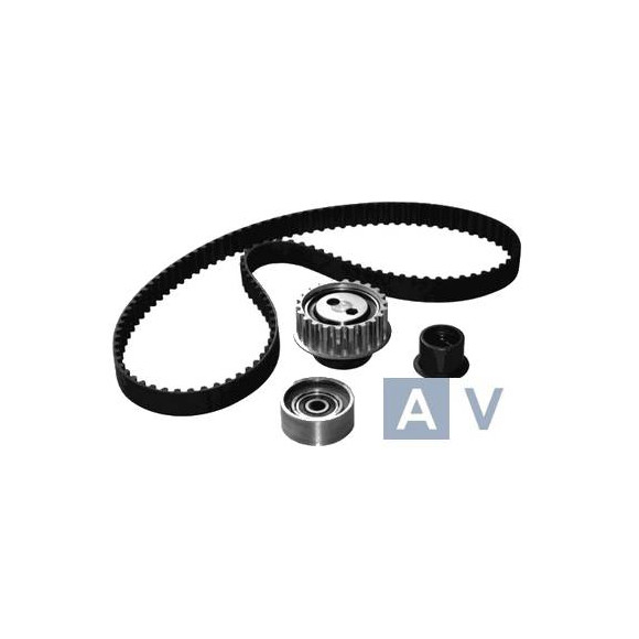 Zestaw rozrządu BMW E34 E36 316i 318i 518i M40 - 11317621021