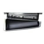 Kanał powietrza zasysający prawy BMW E81 E82 E87 E88 118 120 123 135 130 - 13717547591