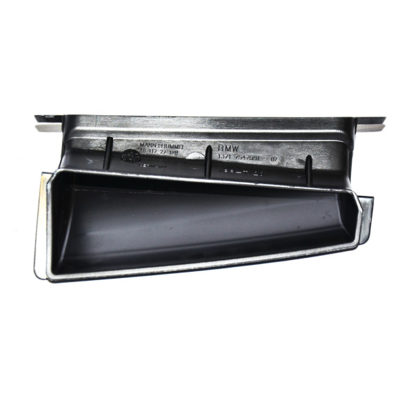 Kanał powietrza zasysający prawy BMW E81 E82 E87 E88 118 120 123 135 130 - 13717547591