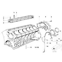 11141733922 Uszczelka - 11141733922 - Części oryginalne BMW Łódź | Sklep internetowy BMW