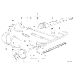 12111734109 Kopułka BMW E30 E36 E34 316i 318i 518i M40 - 12111734109 - Części oryginalne BMW Łódź | Sklep internetowy BMW