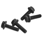 Śruba z kołnierzem BMW E31 E32 E34 E36 E38 E39 E53 M3 M5 840 850 730 740 525 530 540 325 750 - 11111736005