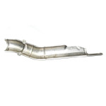 Osłona termiczna BMW E36 Compact 316i 318tds 318ti 323ti - 18221739990