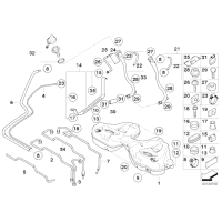 16111183136 Oryginał BMW - 16111183136 - Części oryginalne BMW Łódź | Sklep internetowy BMW