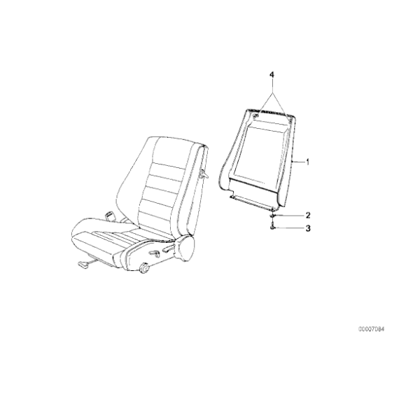 Oryginał BMW - 51451804974