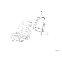 Oryginał BMW - 51451804974