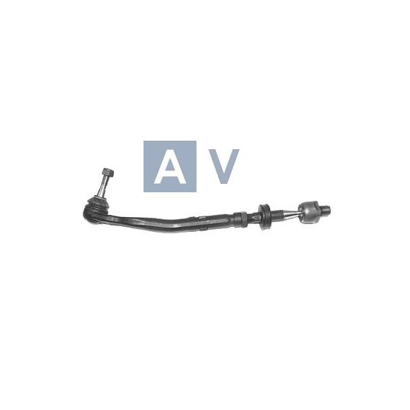 Drążek kierowniczy lewy BMW E39 520 523 525 528 530 - 32111094673