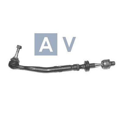Drążek kierowniczy lewy BMW E39 520 523 525 528 530 - 32111094673