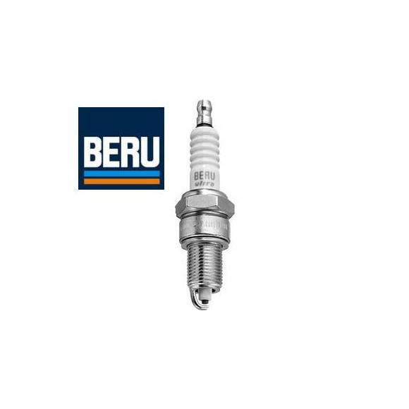 Świeca zapłonowa BMW E30 E34 E32 320 323 325 520 525 535 530 730 735 - 12129061869