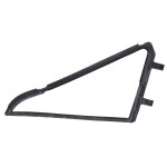 Uszczelka szyby uchylnej tył lewa BMW E10 114 1502 1600 1602 1802 1800 2000 2002 - 51321815011