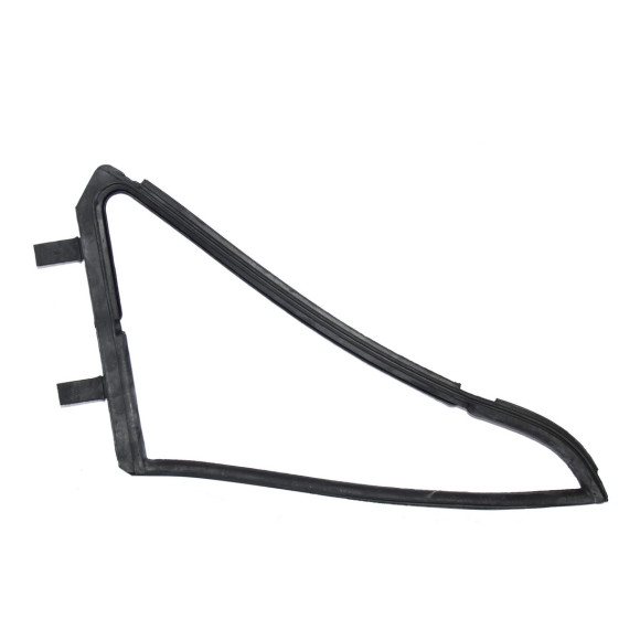 Uszczelka szyby uchylnej tył prawa BMW E10 114 1502 1600 1602 1802 1800 2000 2002 - 51321815012