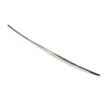 Listwa ozdobna szyby tył dolna BMW E12 E28 518 520 525 528 530 535 533 M5 - 51311817452
