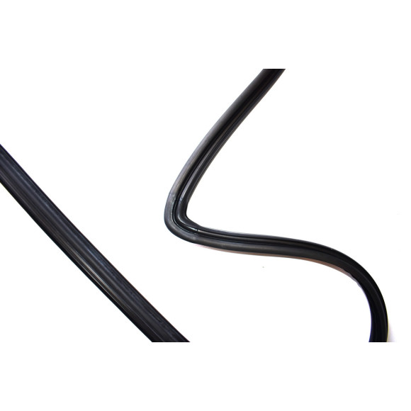 Uszczelka szyby tył BMW E12 E28 518i 520i 528i 530i 535i 524d 533i 528e M5 - 51311820485