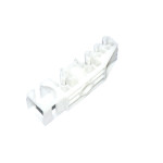 Uchwyt przewodu paliwowego BMW E31 840i 840Ci 850Ci 850CSi E36 316 318 320 323 325 328 M3 Z3 - 16121180378