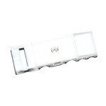 Uchwyt przewodu paliwowego BMW E31 840i 840Ci 850Ci 850CSi E36 316 318 320 323 325 328 M3 Z3 - 16121180378