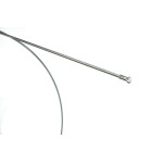 51231839767 Cięgno linka otwierania maski BMW E24 628CSi 630CS 630CSi 633CSi 635CSi M635CSi M6 - 51231839767 - Części oryginalne BMW Łódź | Sklep internetowy BMW