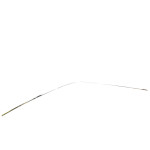 Listwa rynny dachowej lewa BMW E24 628CSi 630CSI 633CSi 635CSi M635CSi M6 - 51131839945