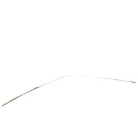 Listwa rynny dachowej lewa BMW E24 628CSi 630CSI 633CSi 635CSi M635CSi M6 - 51131839945