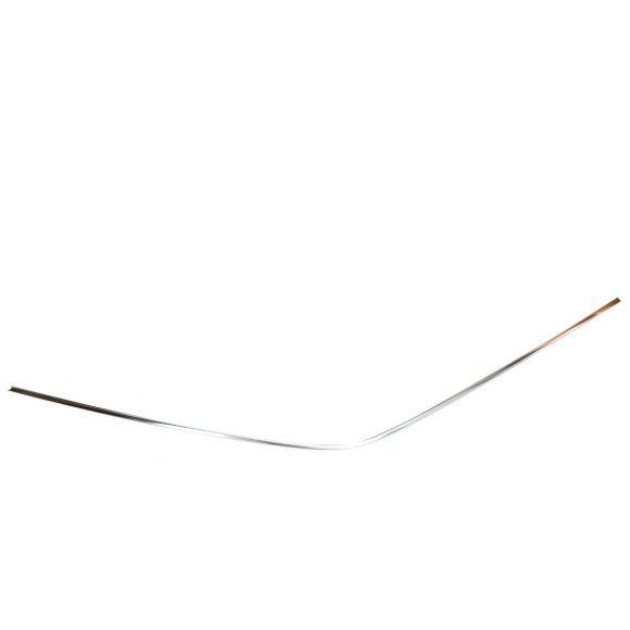 Listwa rynny dachowej lewa BMW E24 628CSi 630CSI 633CSi 635CSi M635CSi M6 - 51131839945