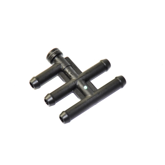 Rozdzielacz paliwa BMW E38 E39 E53 X5 730d 525d 530d 3,0d M57 - 16121184632