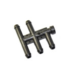 Rozdzielacz paliwa BMW E38 E39 E53 X5 730d 525d 530d 3,0d M57 - 16121184632