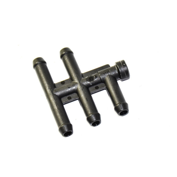 Rozdzielacz paliwa BMW E38 E39 E53 X5 730d 525d 530d 3,0d M57 - 16121184632