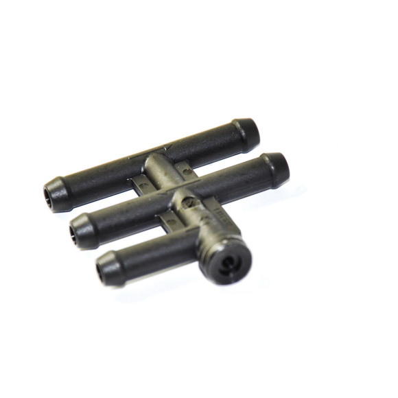 Rozdzielacz paliwa BMW E38 E39 E53 X5 730d 525d 530d 3,0d M57 - 16121184632