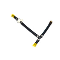 16121184977 Przewód paliwa ciśnienieniowy BMW E39 525d 530d M57 - 16121184977 - Części oryginalne BMW Łódź | Sklep internetowy BMW