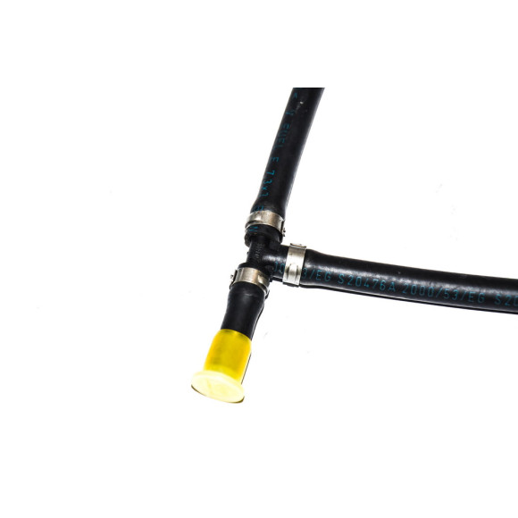 16121184977 Przewód paliwa ciśnienieniowy BMW E39 525d 530d M57 - 16121184977 - Części oryginalne BMW Łódź | Sklep internetowy BMW