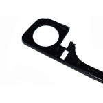 Podkładka uchwytu klamki drzwi przód lewa BMW E24 E23 728 730 732 733 735 745 628 630 633 635 M6 - 51211847591