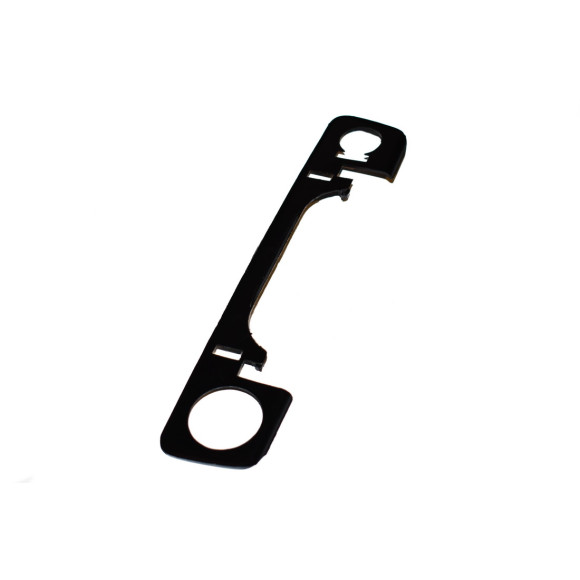 Podkładka uchwytu klamki drzwi przód lewa BMW E24 E23 728 730 732 733 735 745 628 630 633 635 M6 - 51211847591