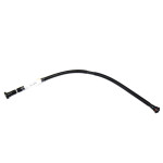 Przewód odpowietrznika zbiornika paliwa BMW E90 E91 E92 E93 316 318 320 323 325 330 335 - 16126765748