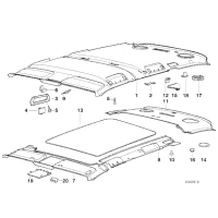 51441854624 Zaślepka - 51441854624 - Części oryginalne BMW Łódź | Sklep internetowy BMW