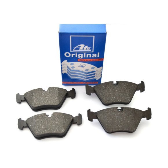 Klocki hamulcowe przód BMW E34 E32 E46 E36 M3 M5 730i 735i 740i 750i - 34112282995