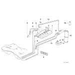 16136752623 Filtr z węglem aktywnym - 16136752623 - Części oryginalne BMW Łódź | Sklep internetowy BMW